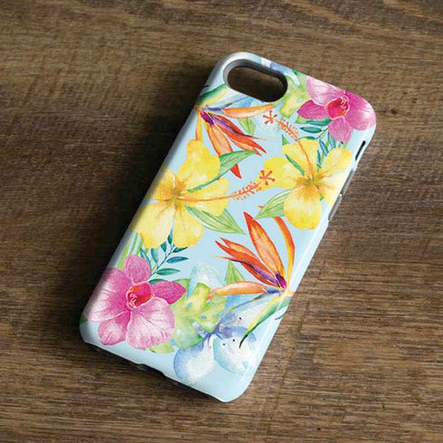 Tropical Daze iPhone 8 Pro Case
