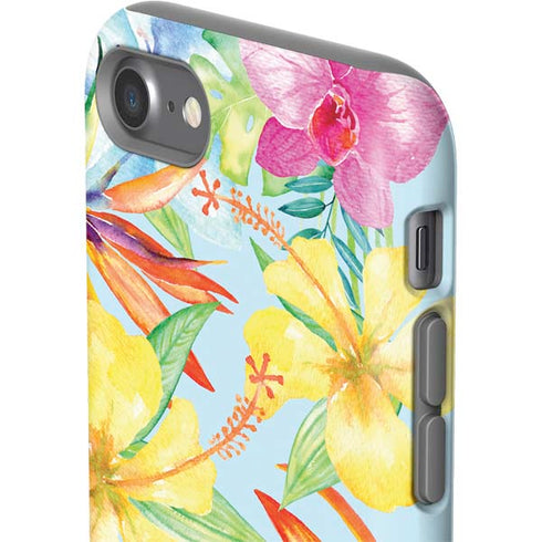 Tropical Daze iPhone SE (2nd & 3rd Gen) Pro Case