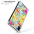 Tropical Daze iPhone XR Clear Case