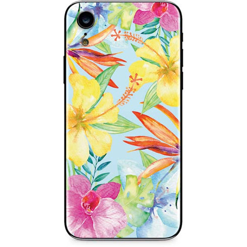 Tropical Daze iPhone XR Skin