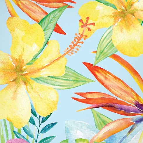 Tropical Daze iPhone XR Skin