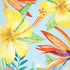 Tropical Daze iPhone XR Skin