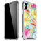 Tropical Daze iPhone XS Max Clear Case