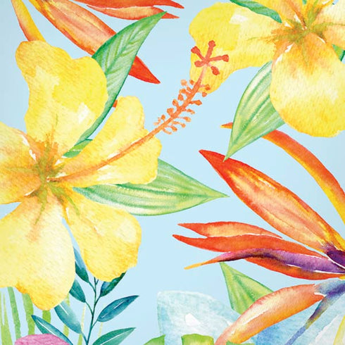 Tropical Daze iPhone XS Max Skin