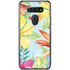 Tropical Daze LG K51/Q51 Clear Case