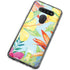 Tropical Daze LG K51/Q51 Clear Case