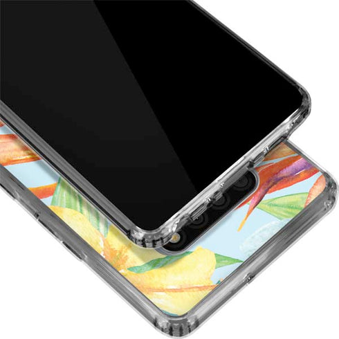 Tropical Daze LG Stylo 6 Clear Case