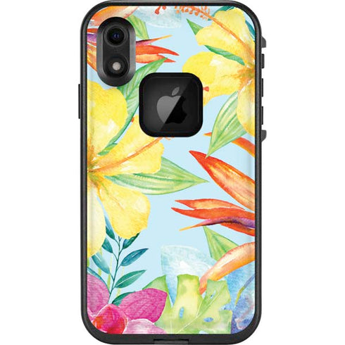 Tropical Daze LifeProof Fre iPhone Skin