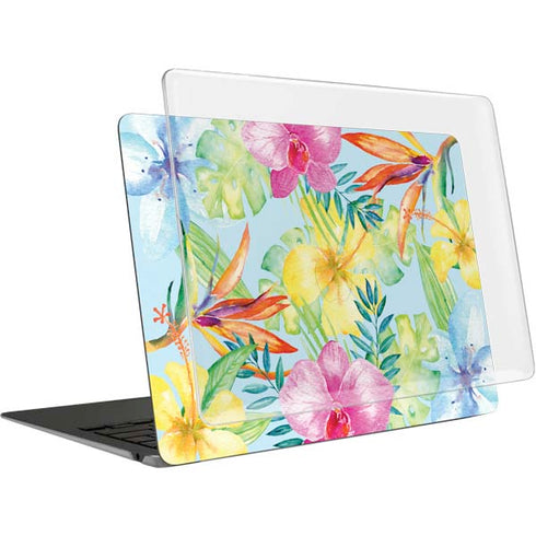 Tropical Daze MacBook Air 13in (2020) Case plus Skin