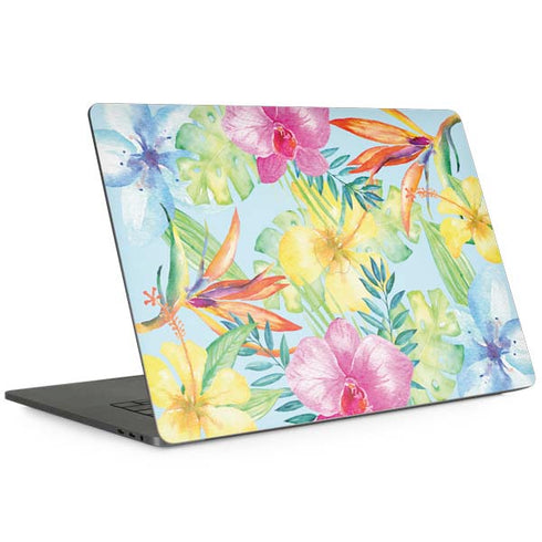 Tropical Daze Apple MacBook Pro 15-inch Skin