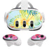 Tropical Daze Meta Quest 3 Skin