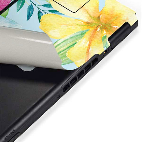 Tropical Daze Nintendo Switch Bundle Skin