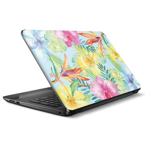 Tropical Daze HP Notebook Skin