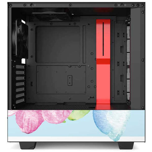 Tropical Daze NZXT H510 Compact ATX Mid-Tower Case Skin