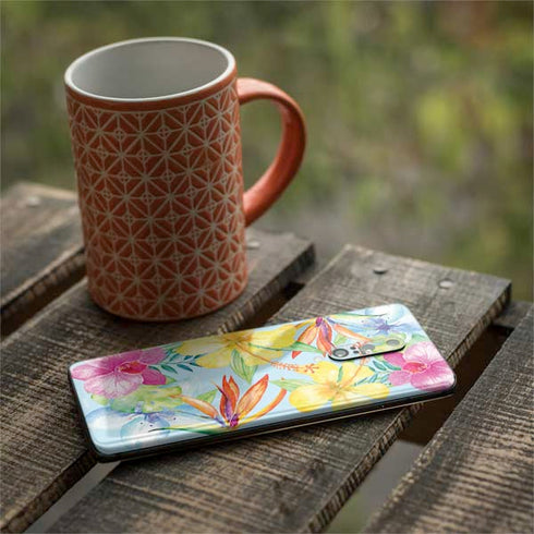 Tropical Daze OnePlus 7 Pro Skin