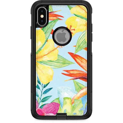 Tropical Daze Otterbox Commuter iPhone Skin