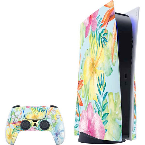 Tropical Daze PS5 Bundle Skin