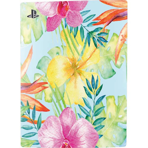 Tropical Daze PS5 Console Skin