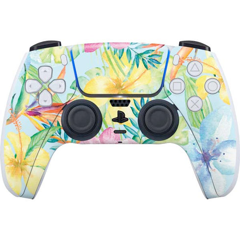 Tropical Daze PS5 Controller Skin
