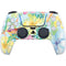 Tropical Daze PS5 Controller Skin