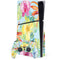 Tropical Daze PS5 Slim Disk Bundle Skin