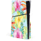 Tropical Daze PS5 Slim Disk Console Skin