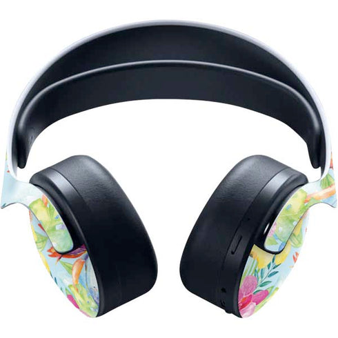 Tropical Daze PULSE 3D Wireless Headset for PS5 Skin
