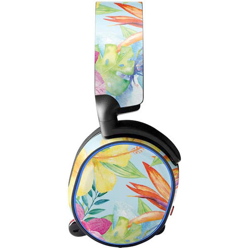 Tropical Daze SteelSeries Arctis 3 Skin