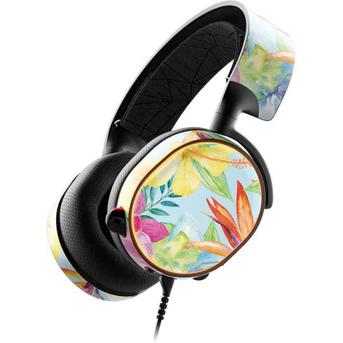 Tropical Daze SteelSeries Arctis 5 Skin