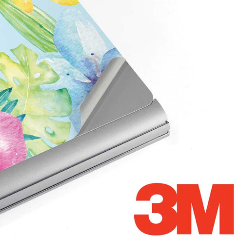 Tropical Daze Surface Book 2 13.5in Skin