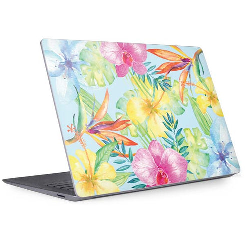 Tropical Daze Surface Laptop 3 13.5in Skin