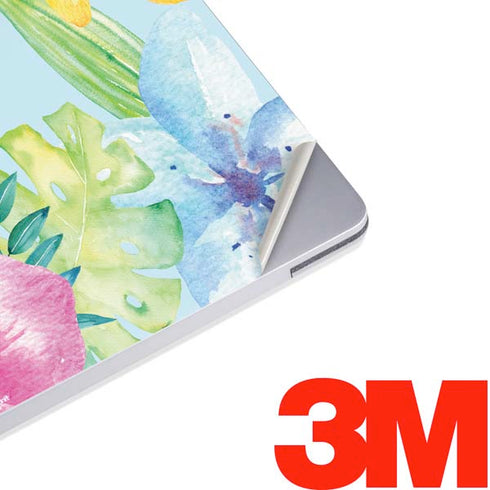 Tropical Daze Surface Laptop 3 13.5in Skin