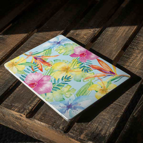 Tropical Daze Surface Laptop 3 13.5in Skin