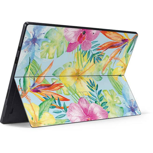 Tropical Daze Surface Pro 7 Skin