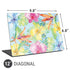 Tropical Daze Universal Laptop 12in (9.8 x 6.8in) Skin
