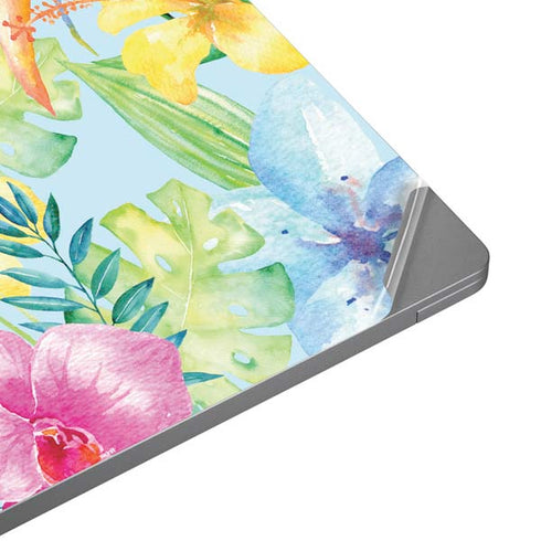 Tropical Daze Universal Laptop 12in (9.8 x 6.8in) Skin