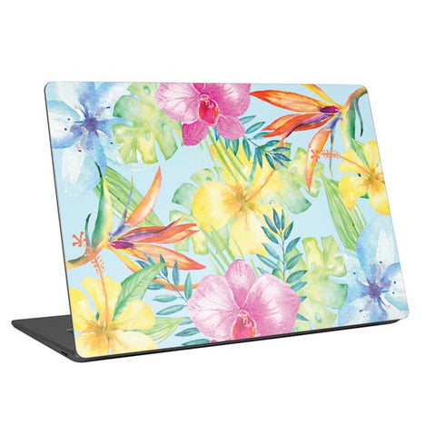 Tropical Daze Universal Laptop 18in (14.6 x 10.6in) Skin