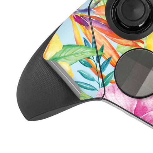 Tropical Daze Xbox Elite Wireless Controller Series 2 Skin