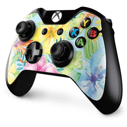 Tropical Daze Xbox One Controller Skin