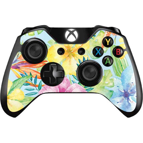 Tropical Daze Xbox One Controller Skin
