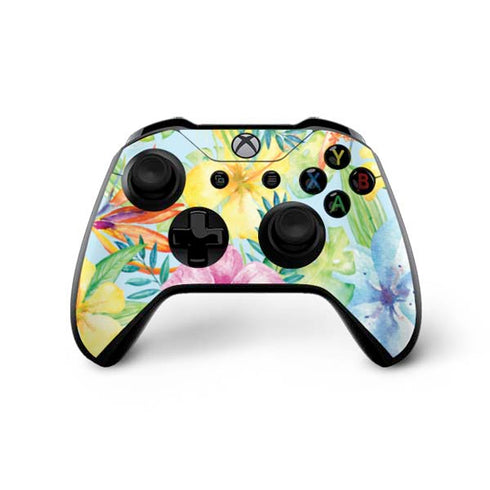 Tropical Daze Xbox One X Bundle Skin