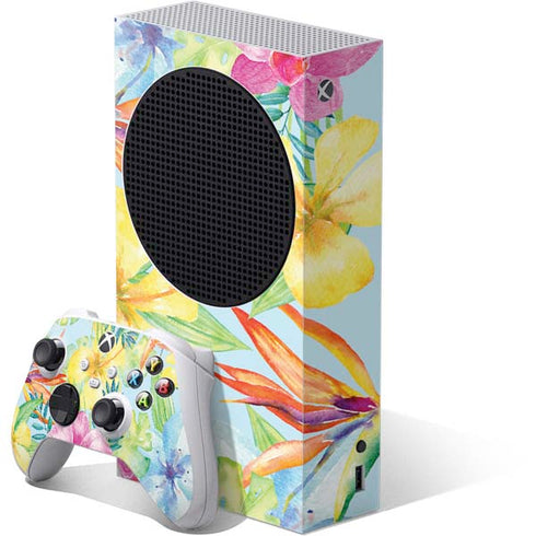 Tropical Daze Xbox Series S Bundle Skin