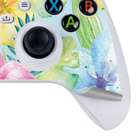 Tropical Daze Xbox Series S Bundle Skin