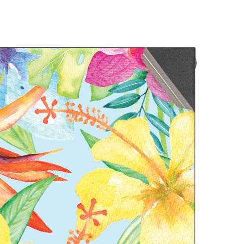 Tropical Daze Xbox Series X Console Skin