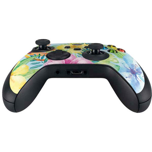 Tropical Daze Xbox Series X Controller Skin