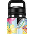 Tropical Daze YETI Rambler 26oz Bottle Skin