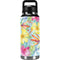 Tropical Daze YETI Rambler 36oz Bottle Skin