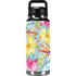 Tropical Daze YETI Rambler 36oz Bottle Skin