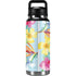 Tropical Daze YETI Rambler 36oz Bottle Skin