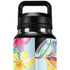 Tropical Daze YETI Rambler 36oz Bottle Skin